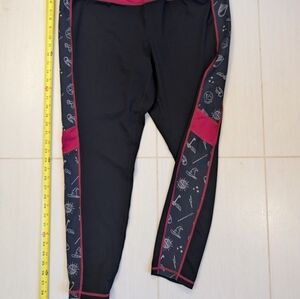 Torrid x Harry Potter Gym Leggings